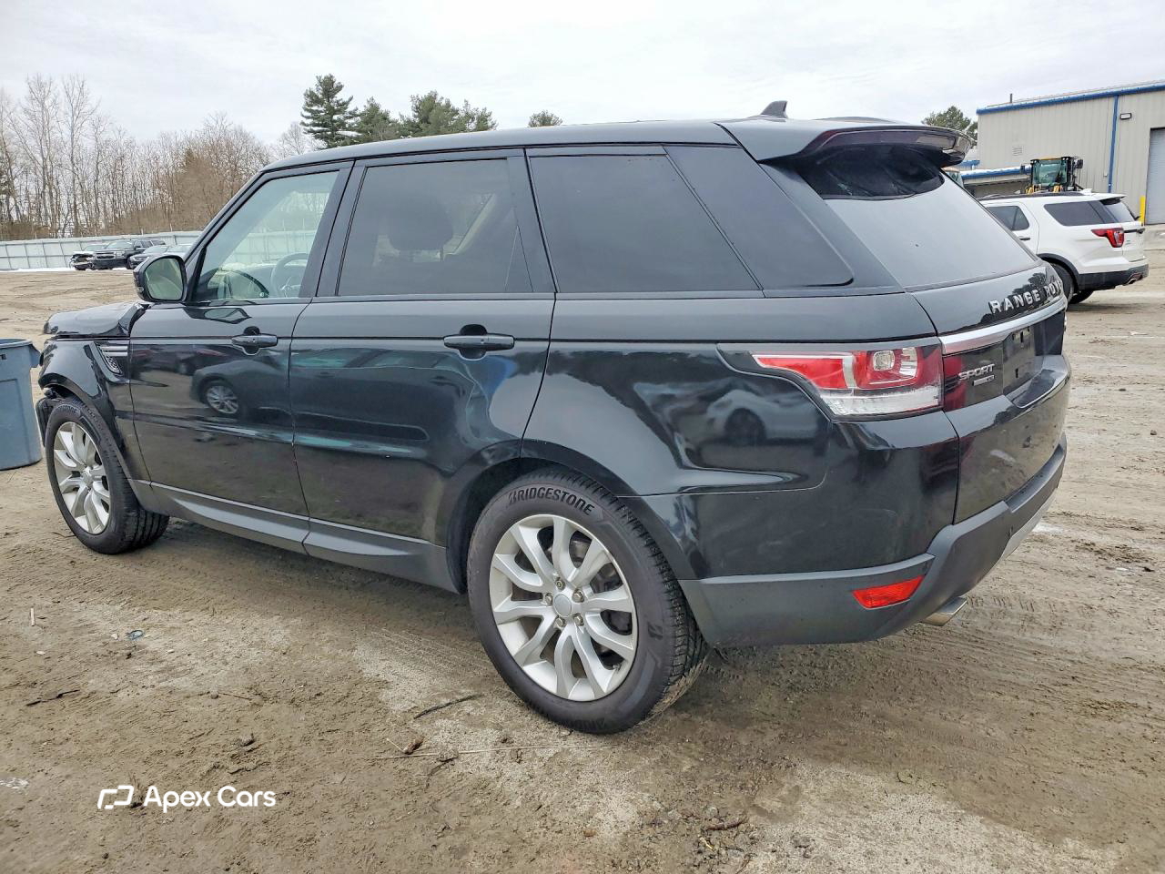 Land Rover Range Rover 2016