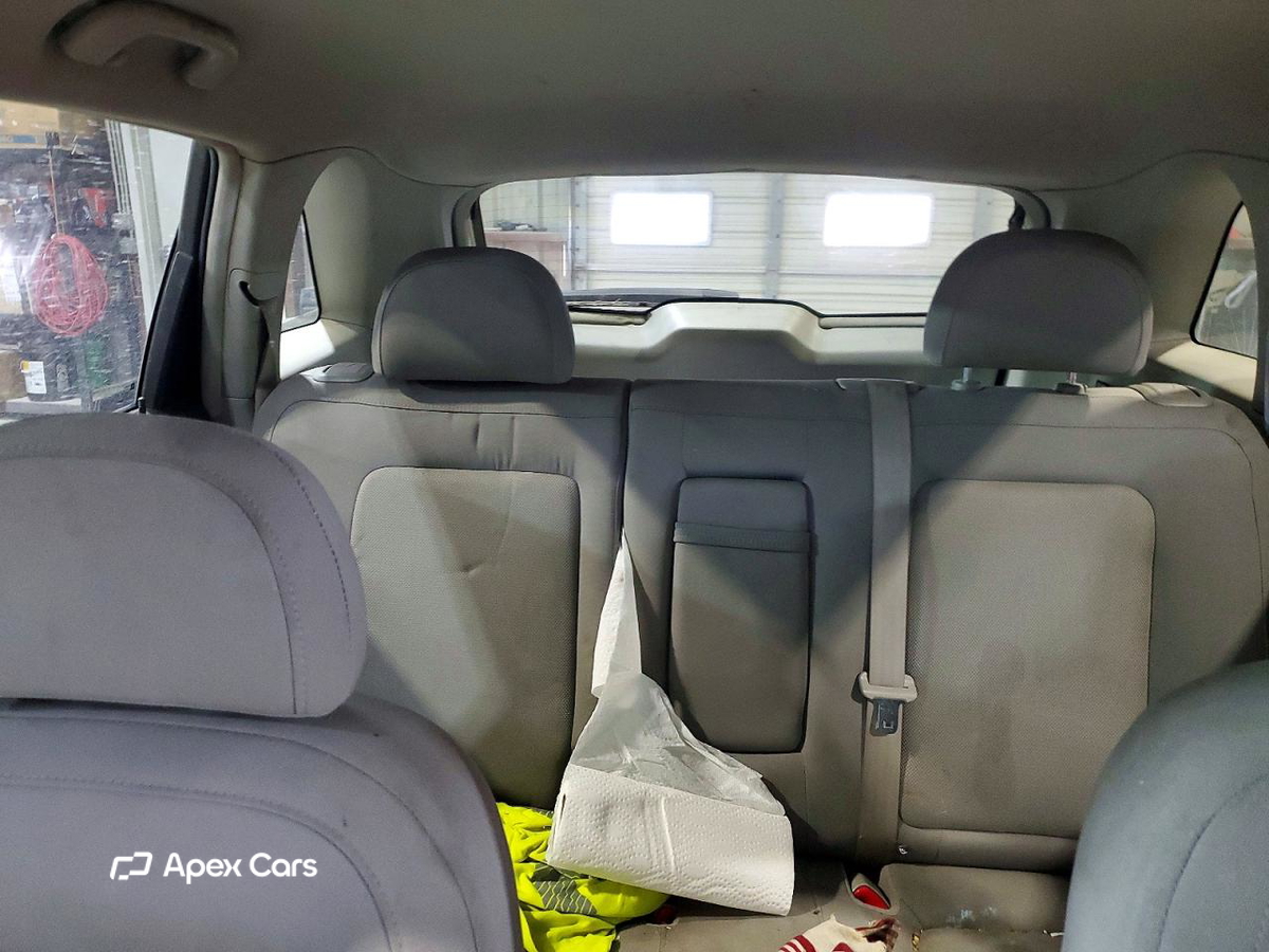 Saturn VUE 2008