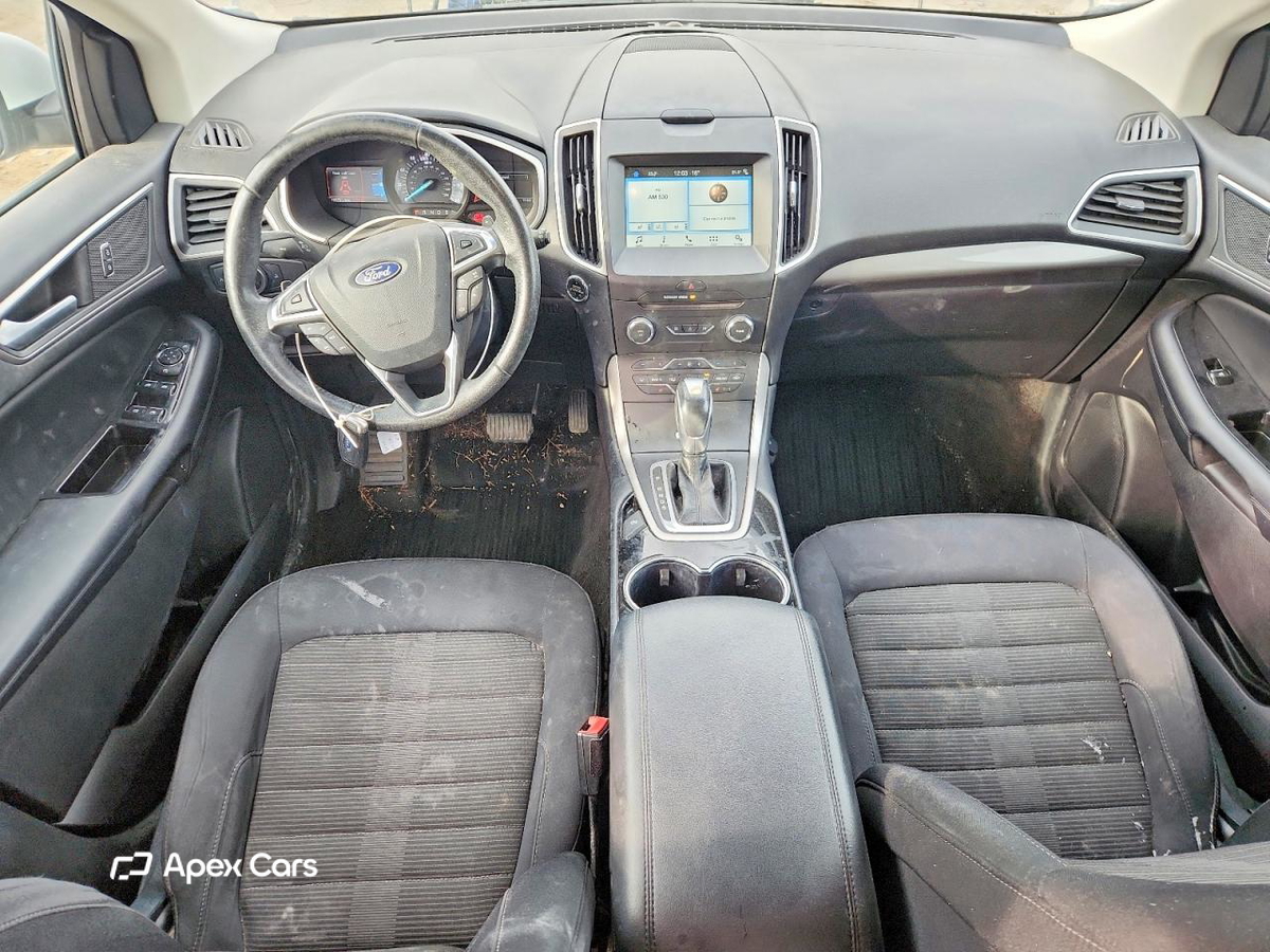 Ford Edge 2018