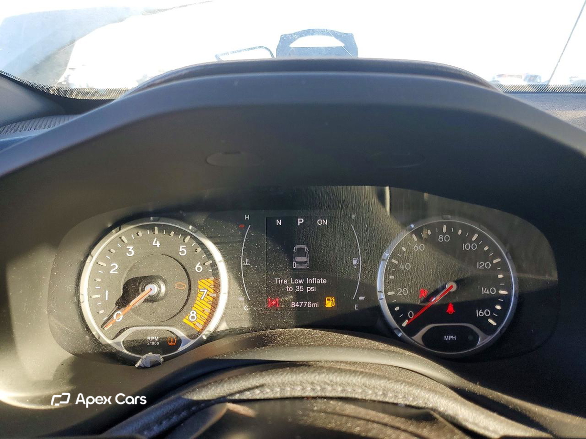 Jeep Renegade 2020