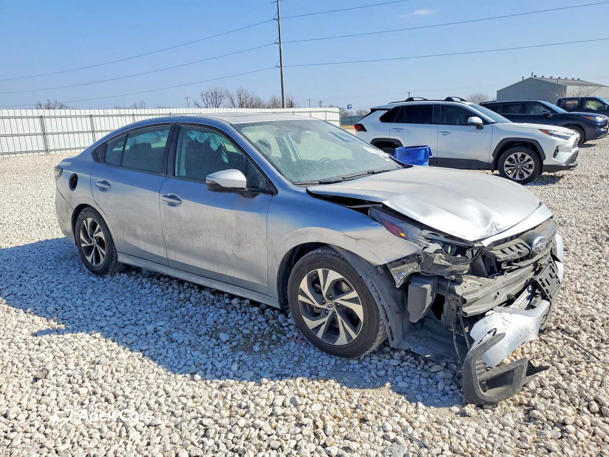 Subaru Legacy 2023