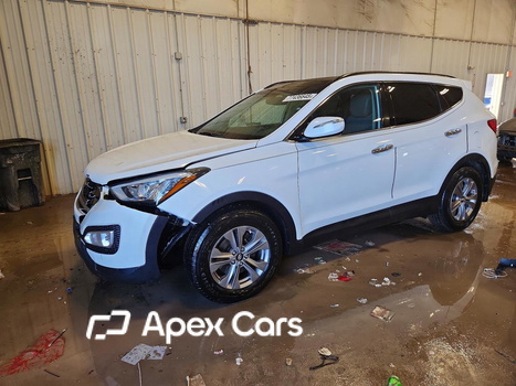 Hyundai Santa Fe 2016 - Image 1 of 14