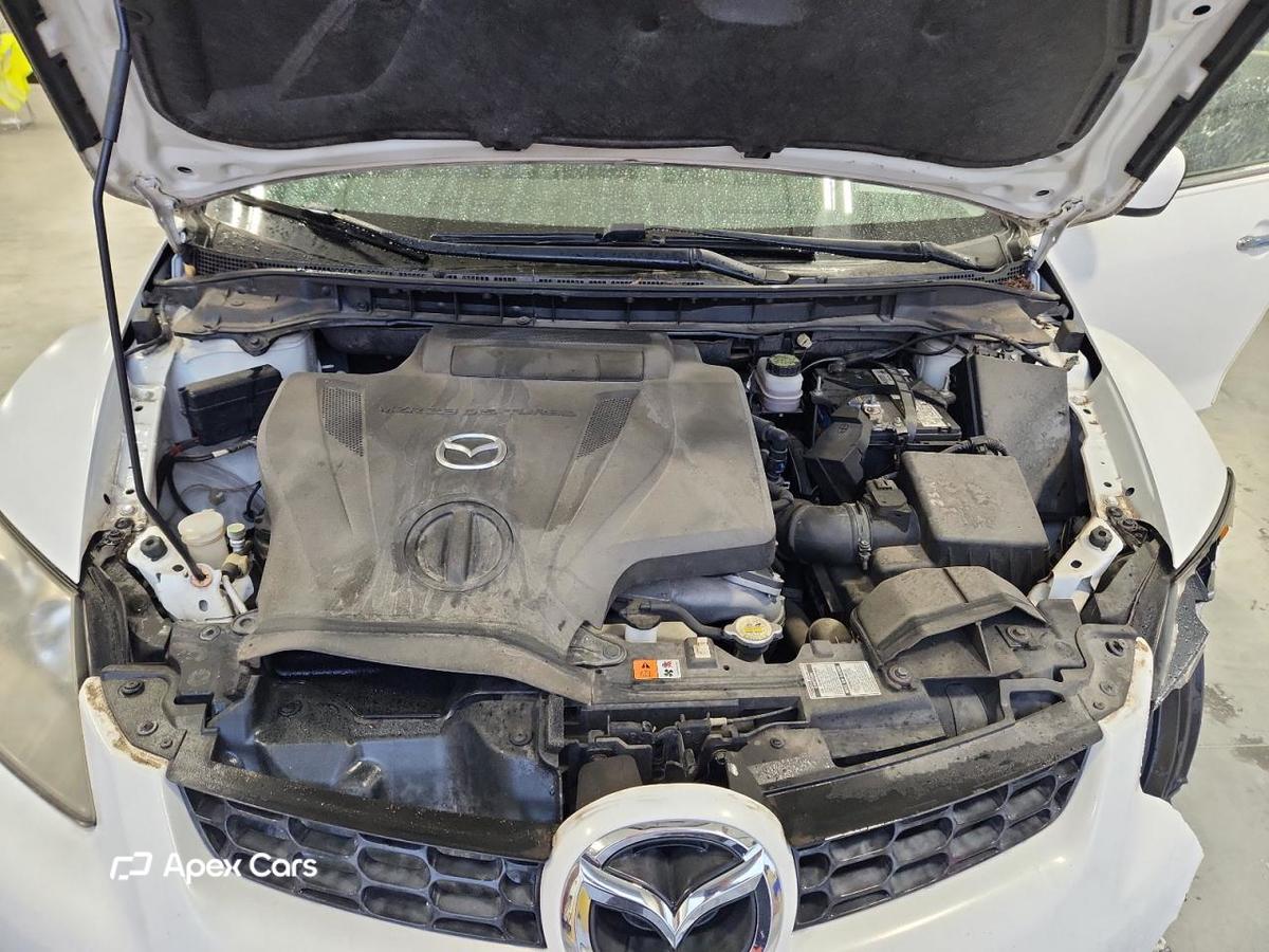 Mazda CX-7 2008