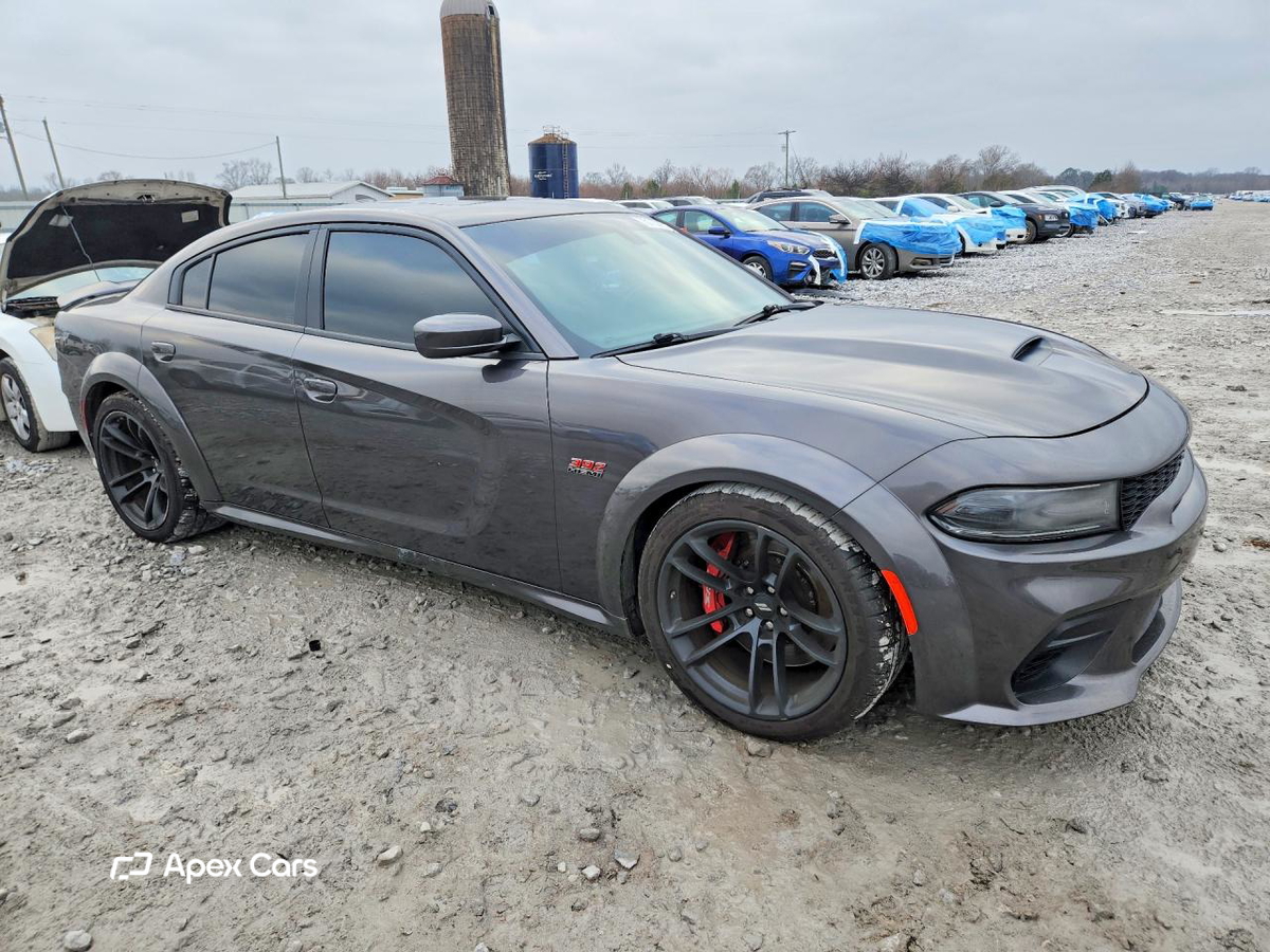 Dodge Charger 2021