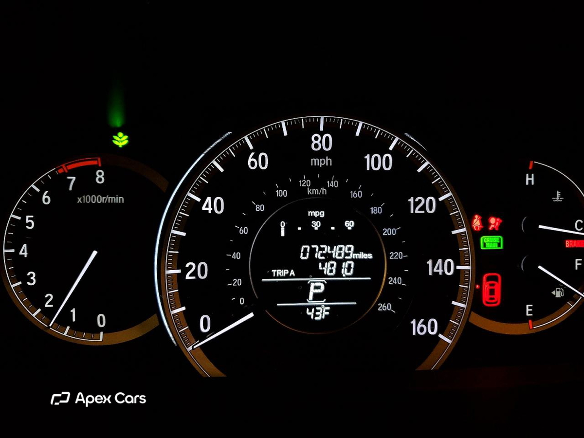 Honda Accord 2017
