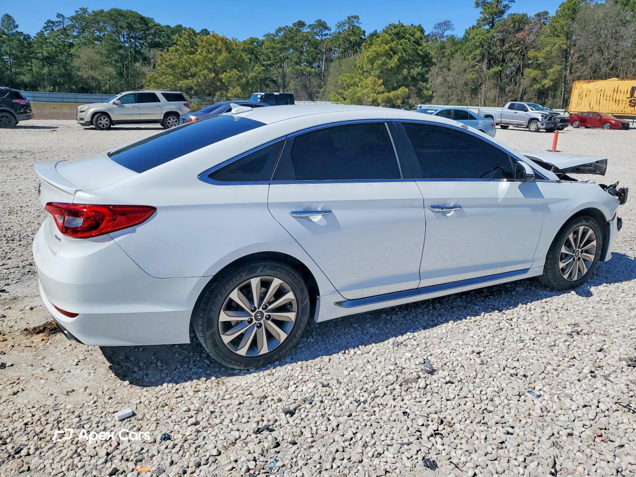 Hyundai Sonata 2016