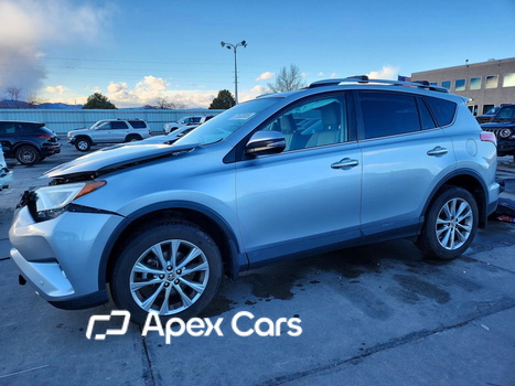 Toyota RAV 4 2016 - Image 1 of 14