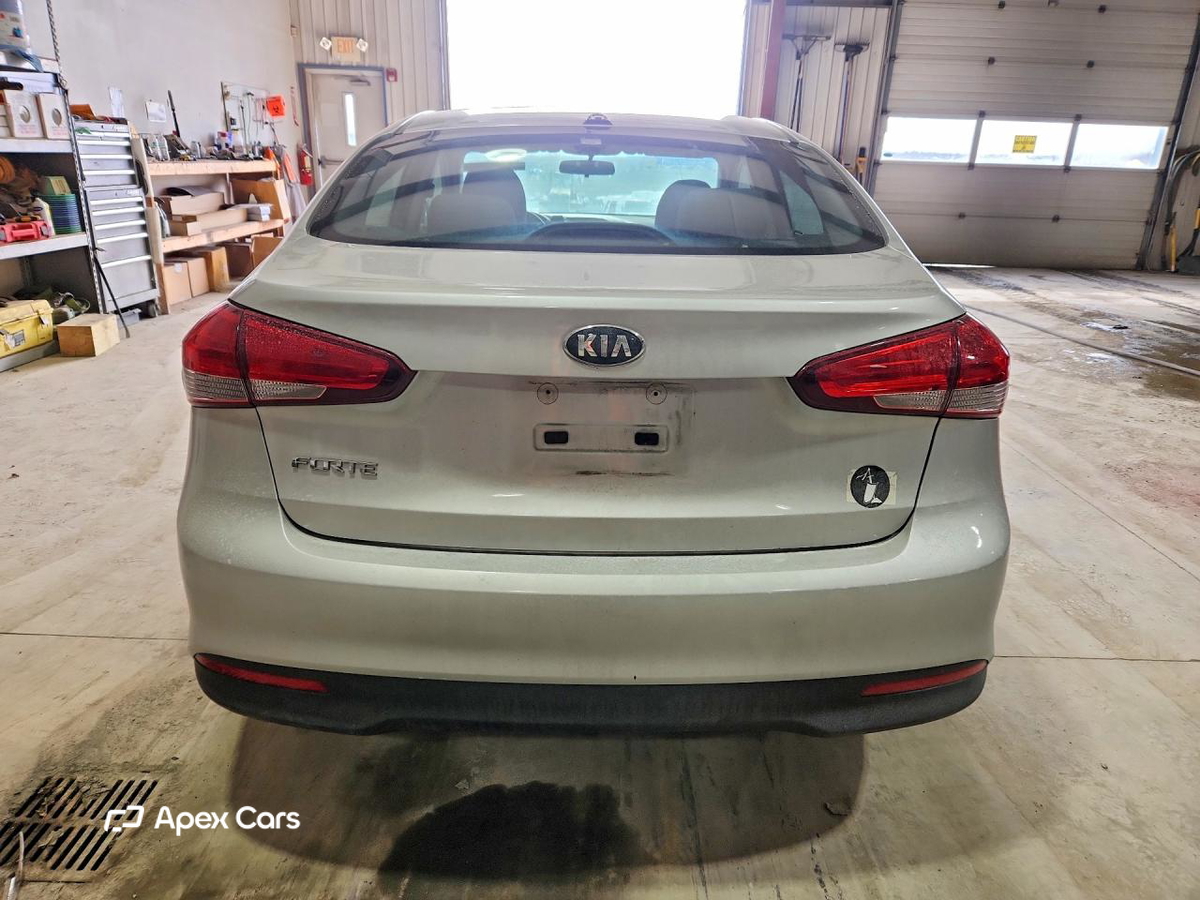Kia Forte 2017
