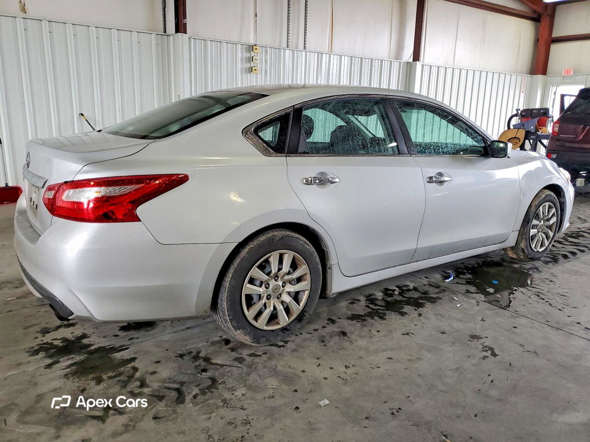 Nissan Altima 2016