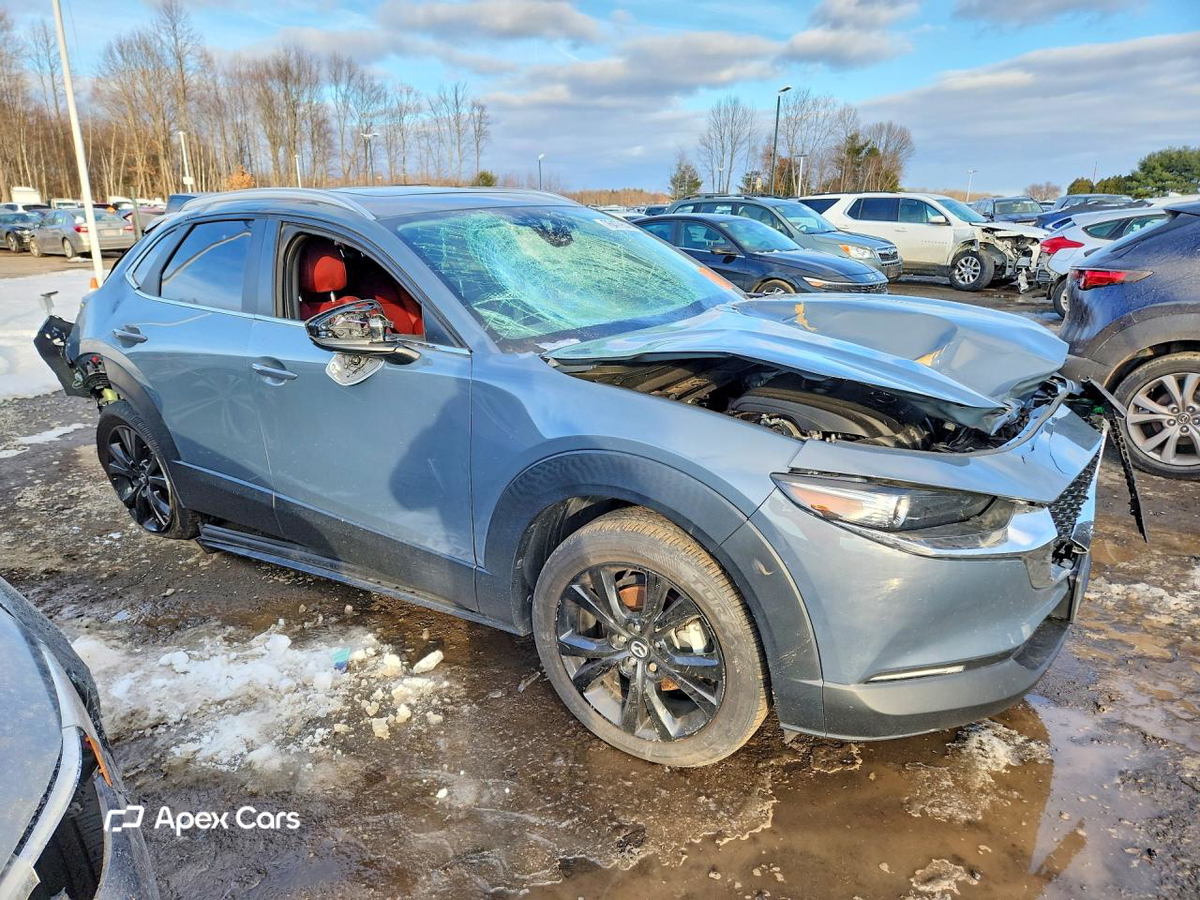 Mazda CX-30 2022