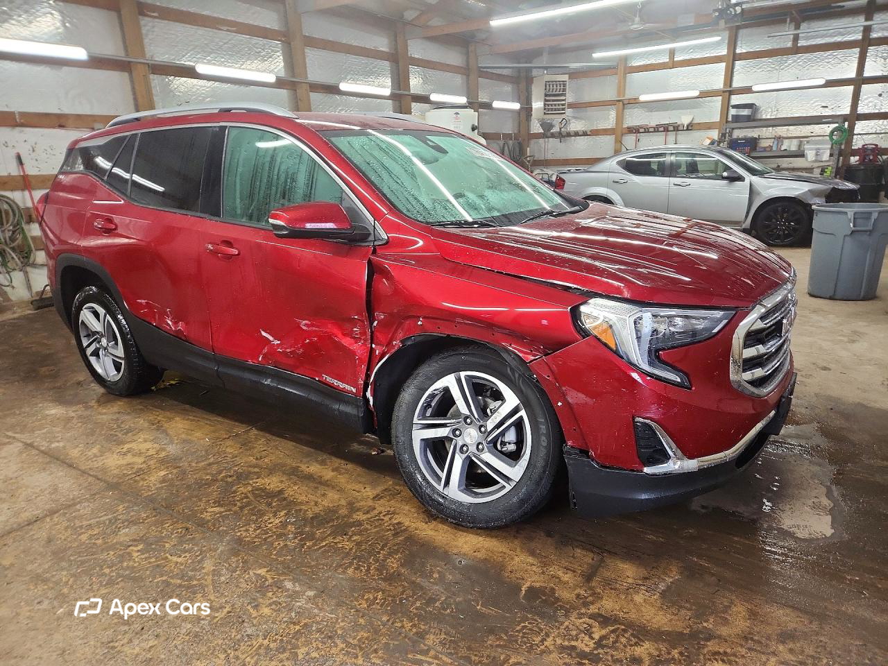 GMC Terrain 2020
