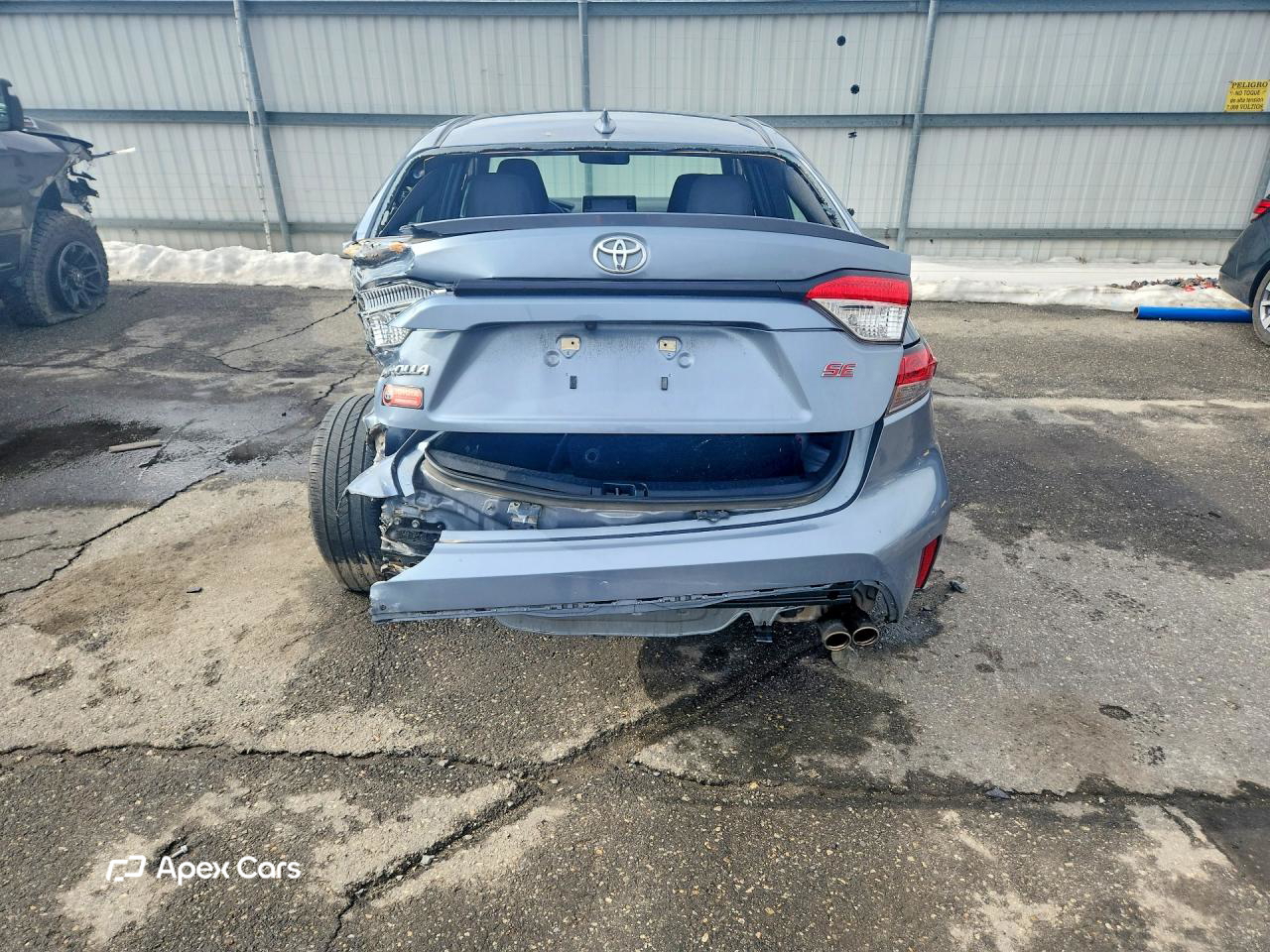 Toyota Corolla 2021
