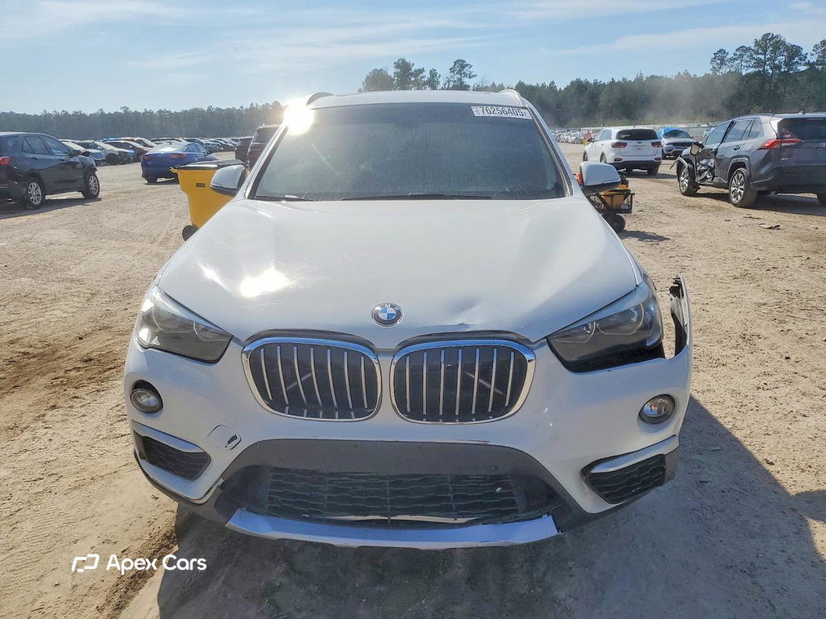 BMW X1 2018