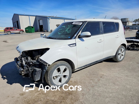 Kia Soul 2015 - Image 1 of 13