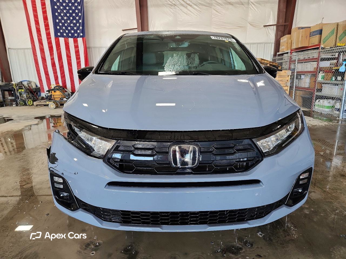 Honda Odyssey 2025
