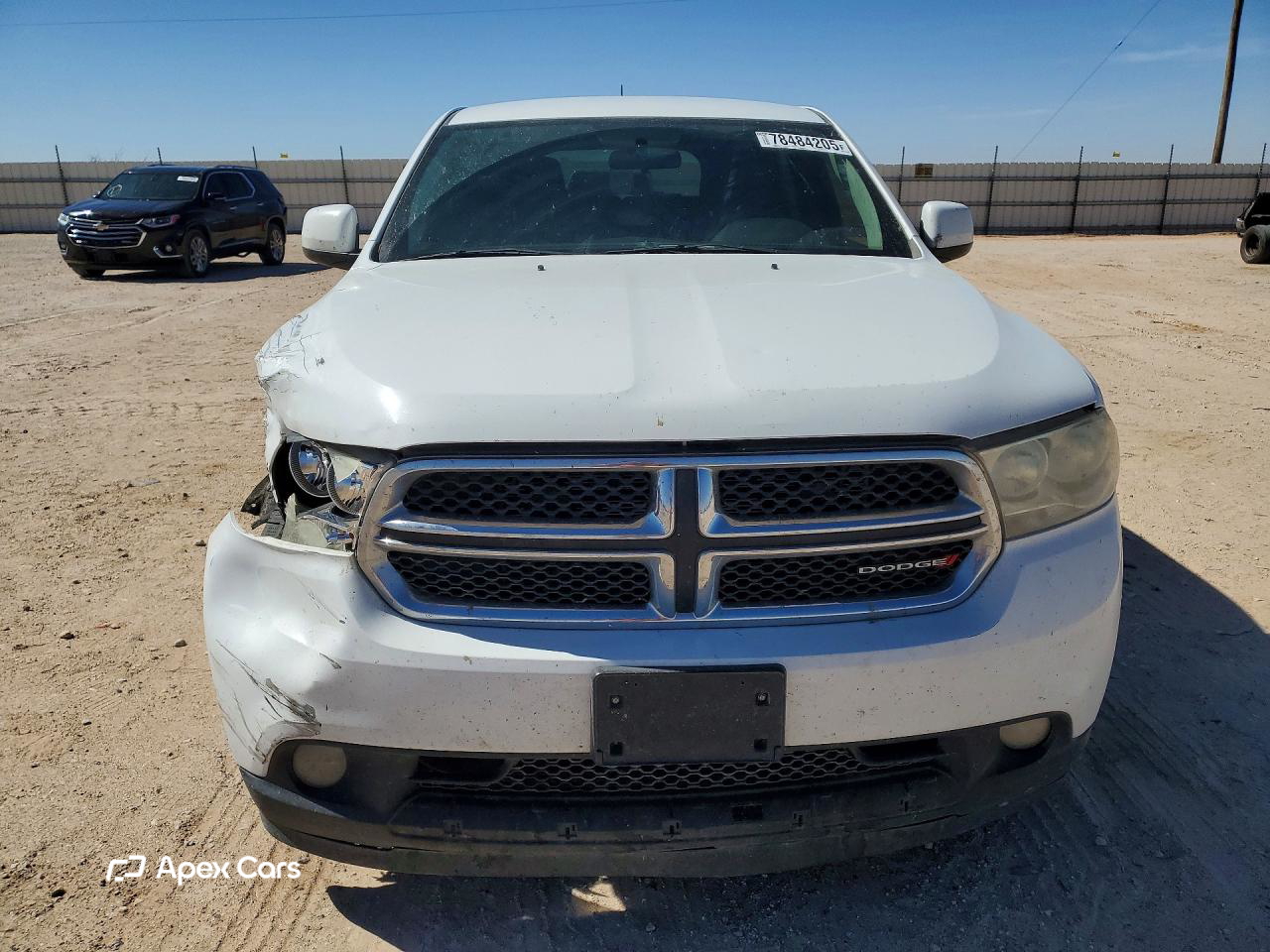 Dodge Durango 2013