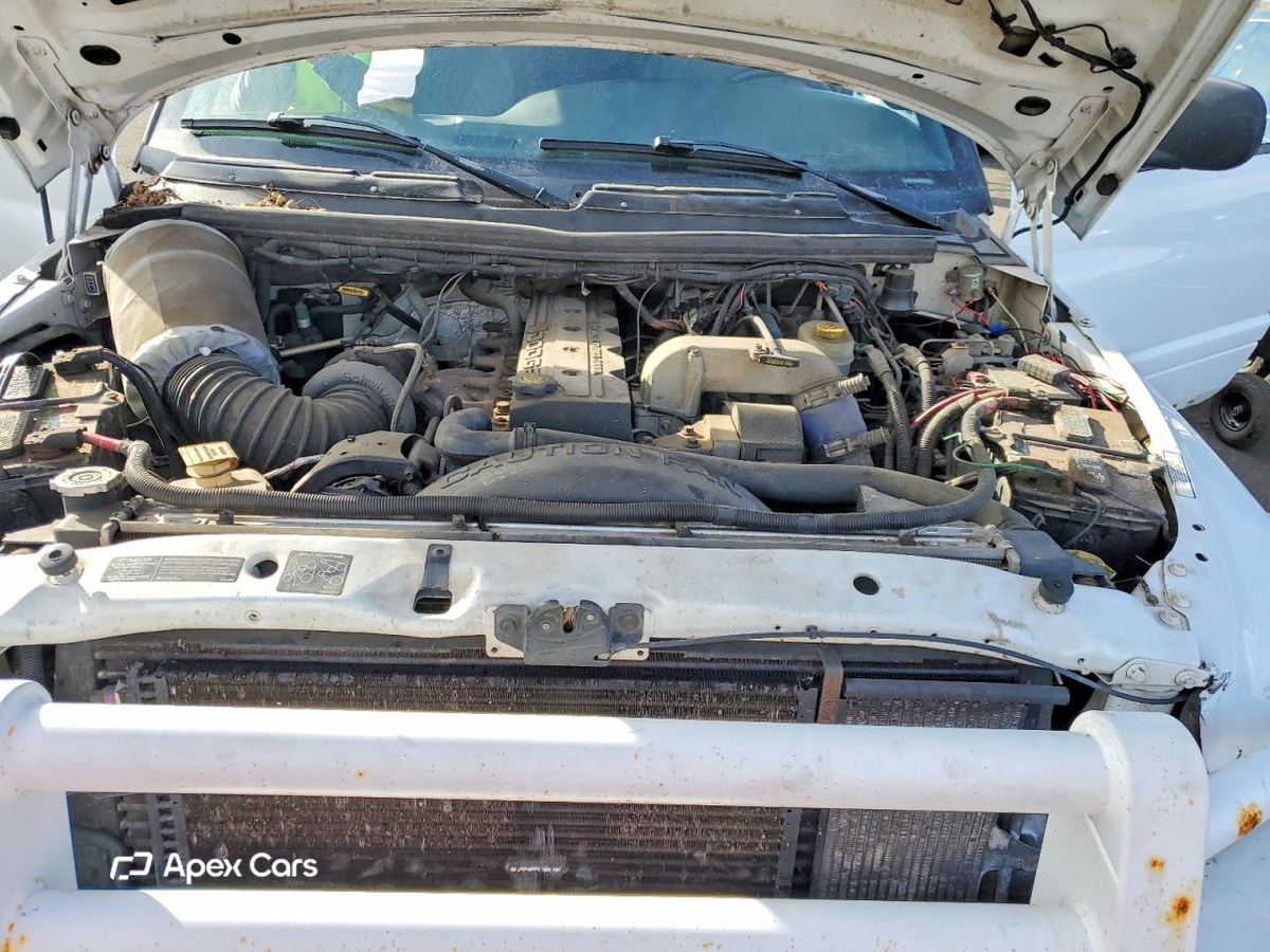 Dodge RAM 2001