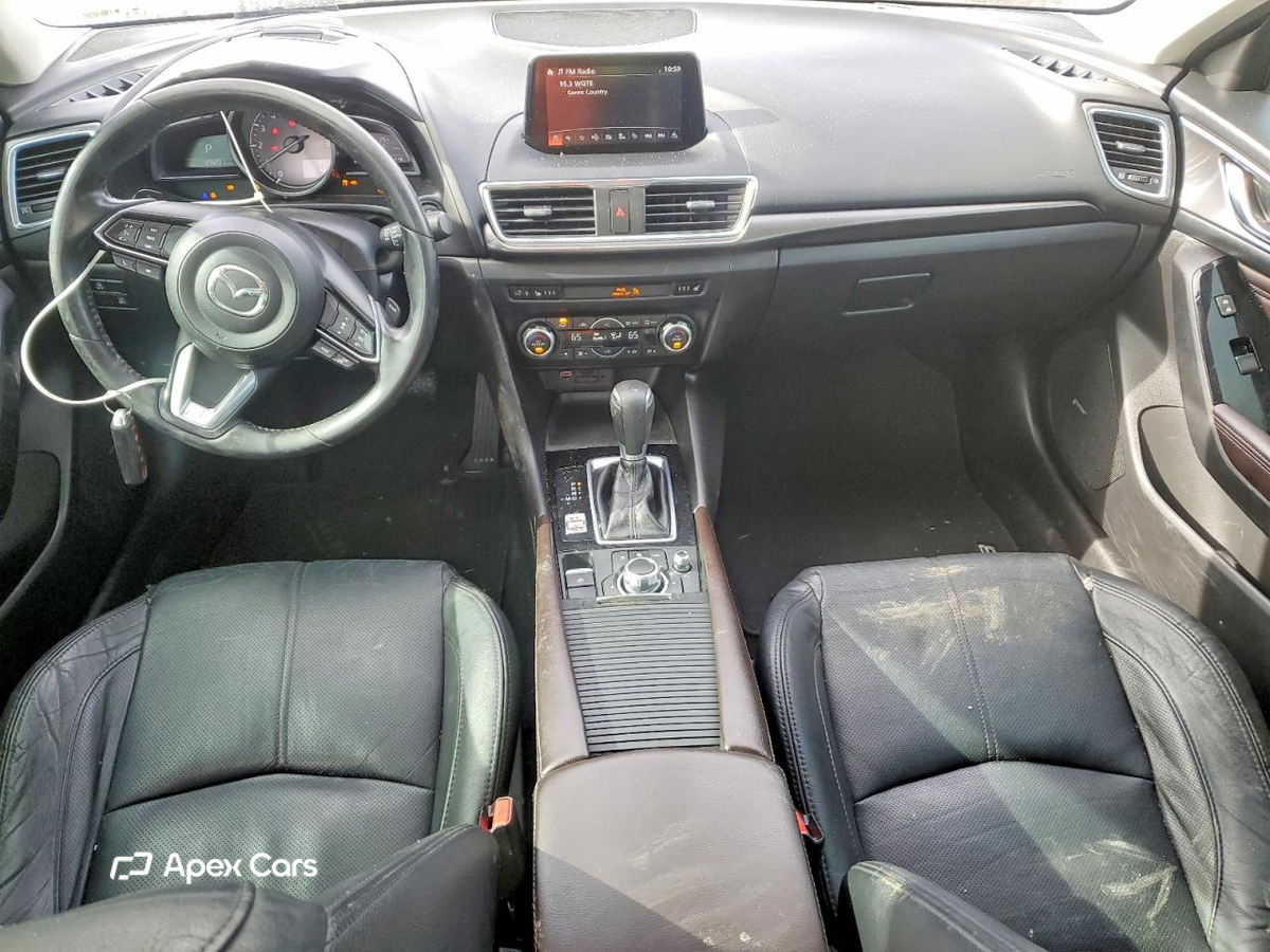 Mazda 3 2018