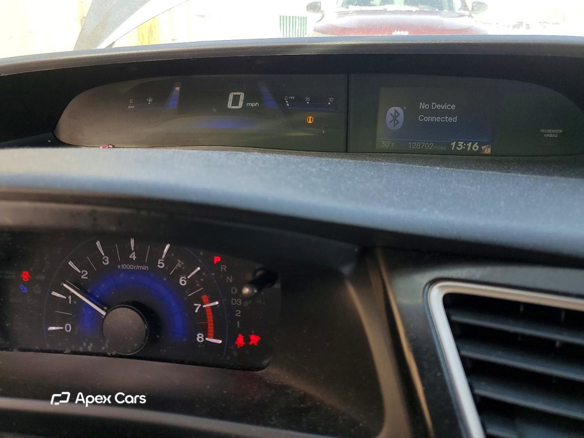 Honda Civic 2013