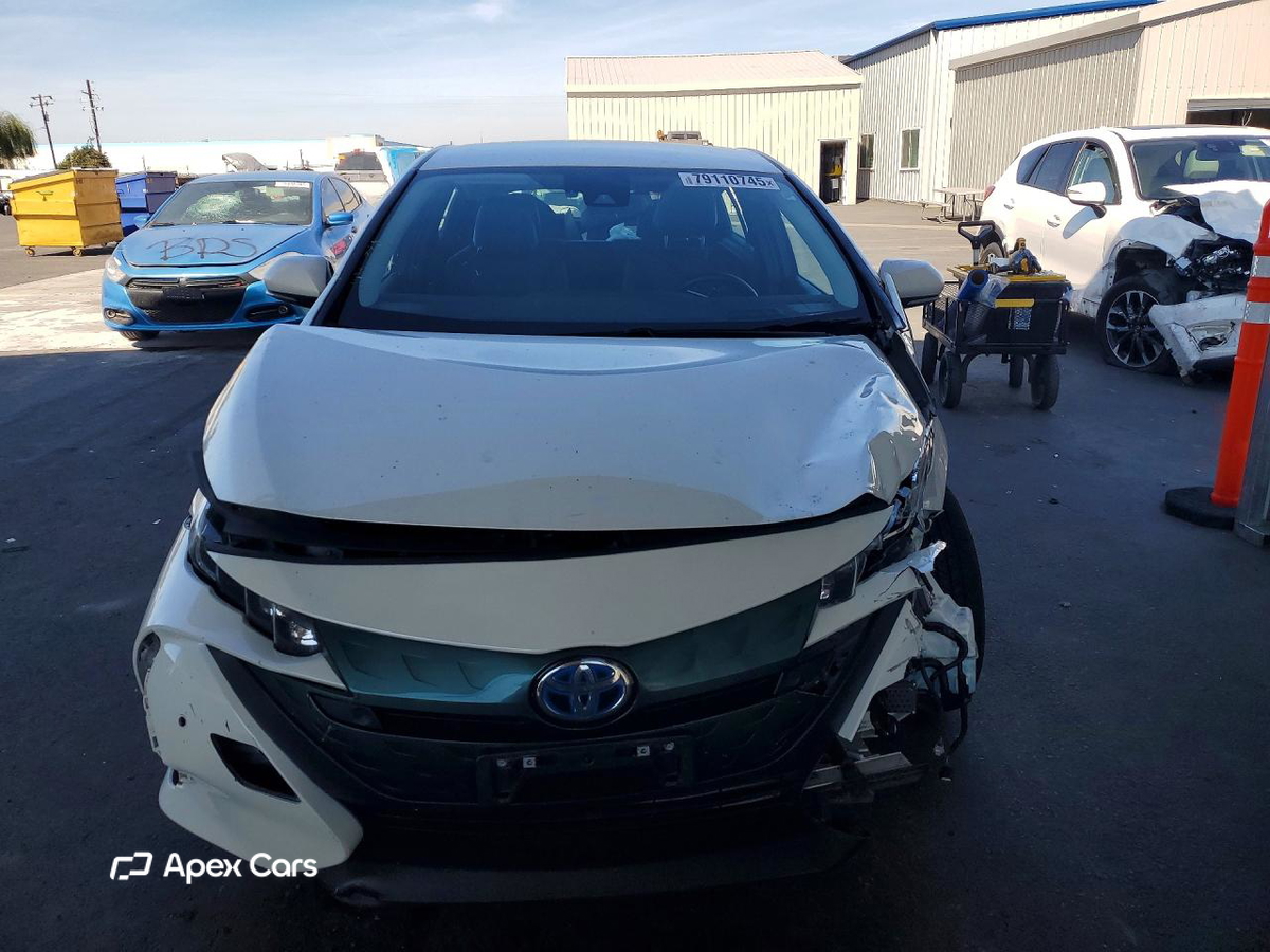 Toyota Prius 2019
