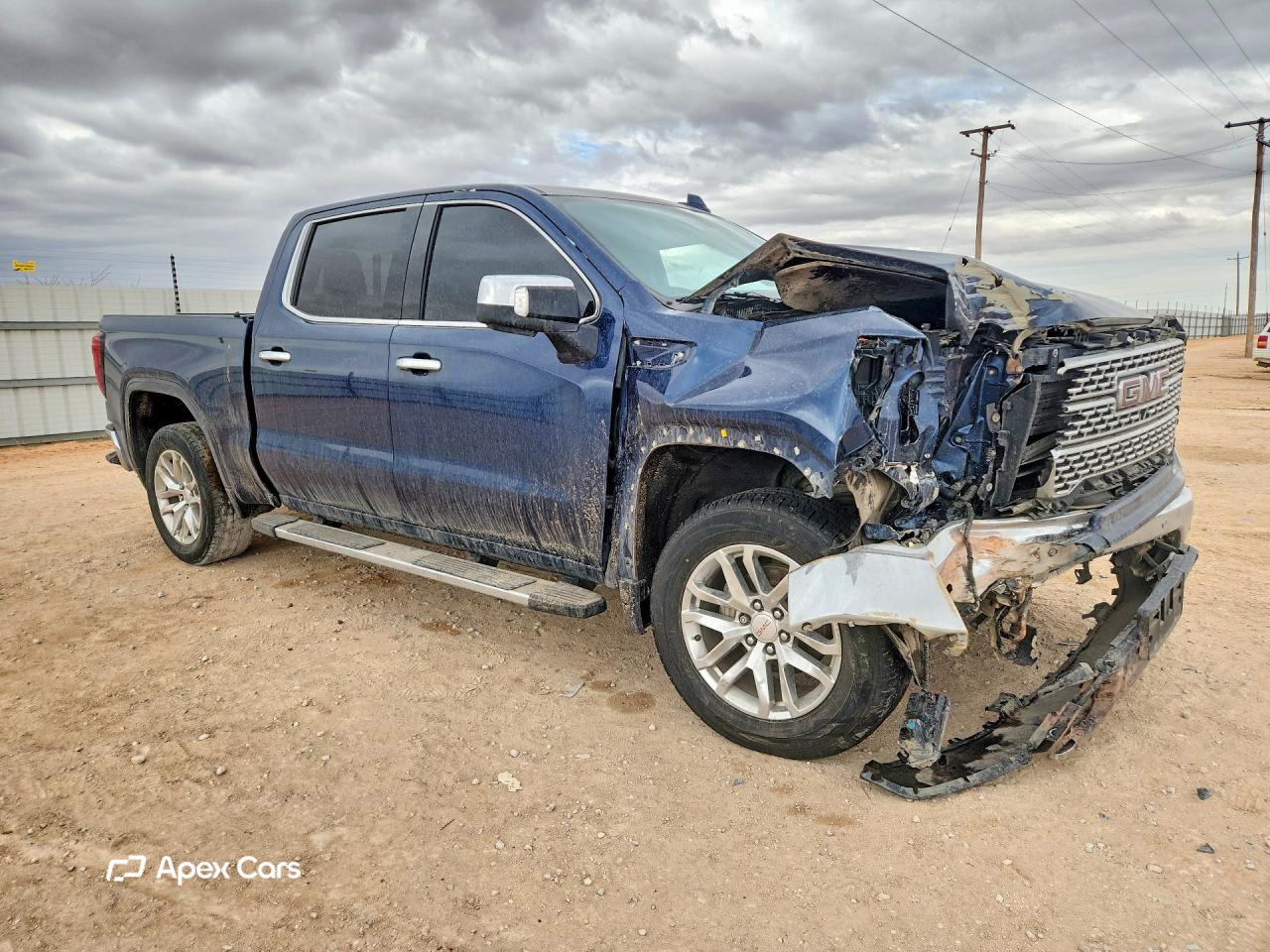 GMC Sierra 2020