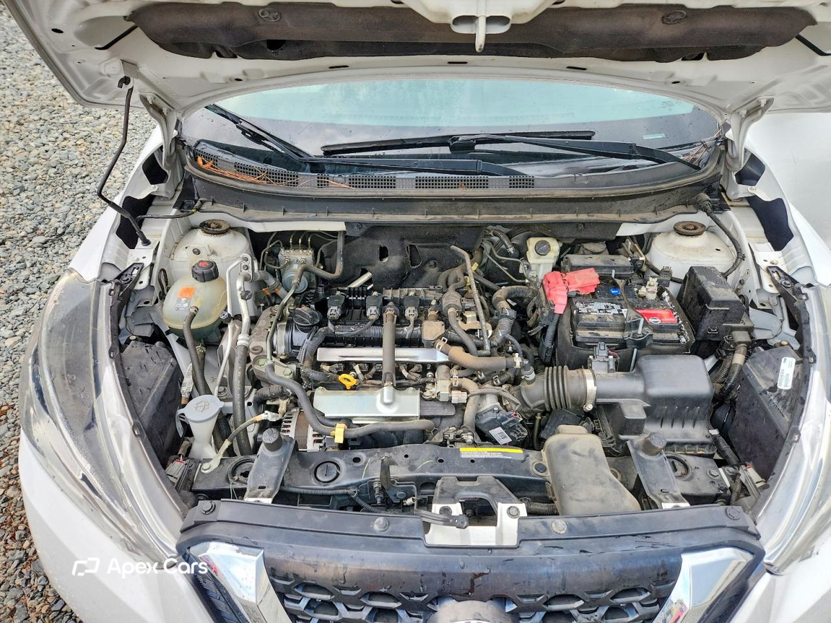 Nissan Kicks 2020