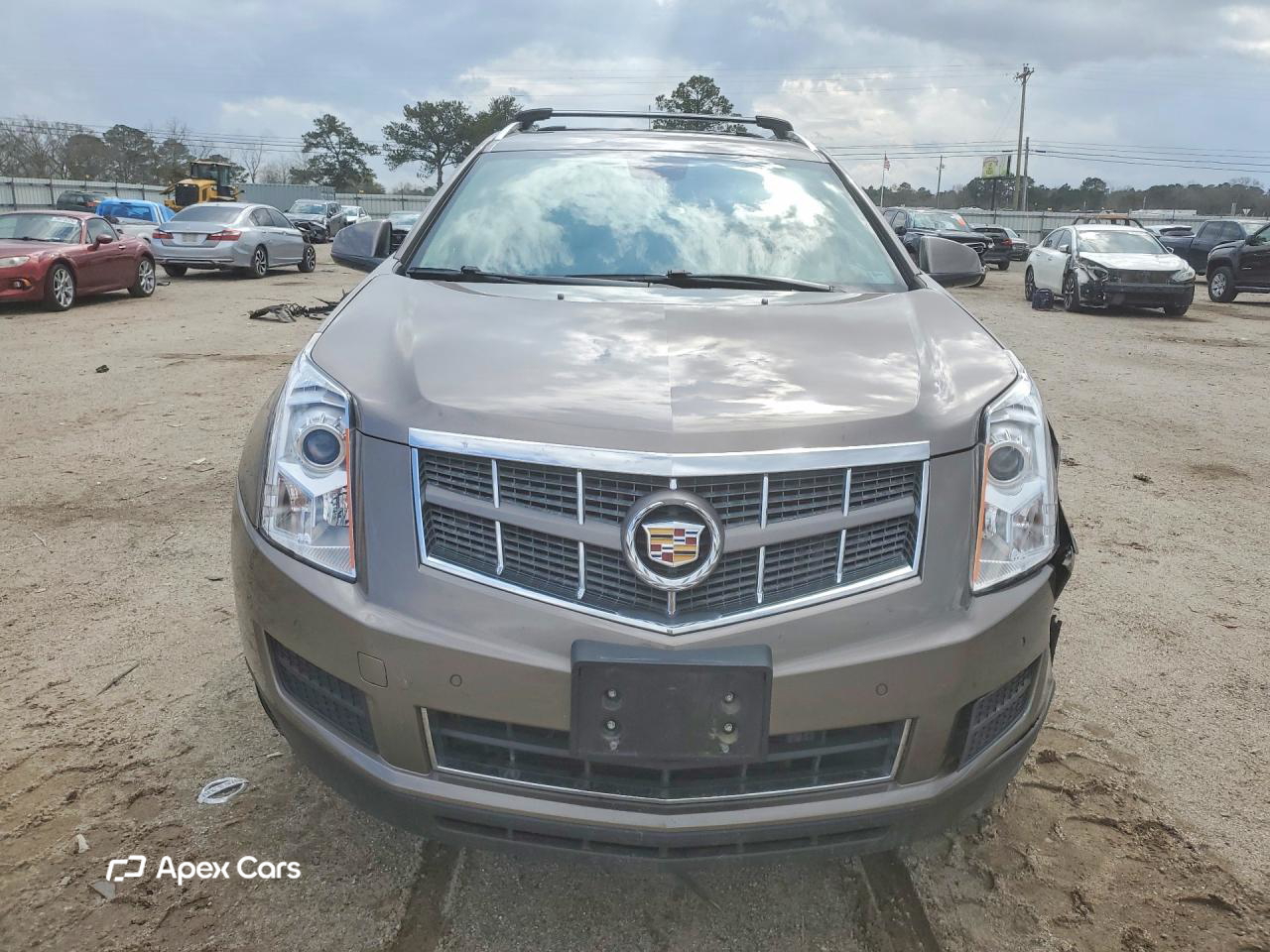 Cadillac SRX 2011