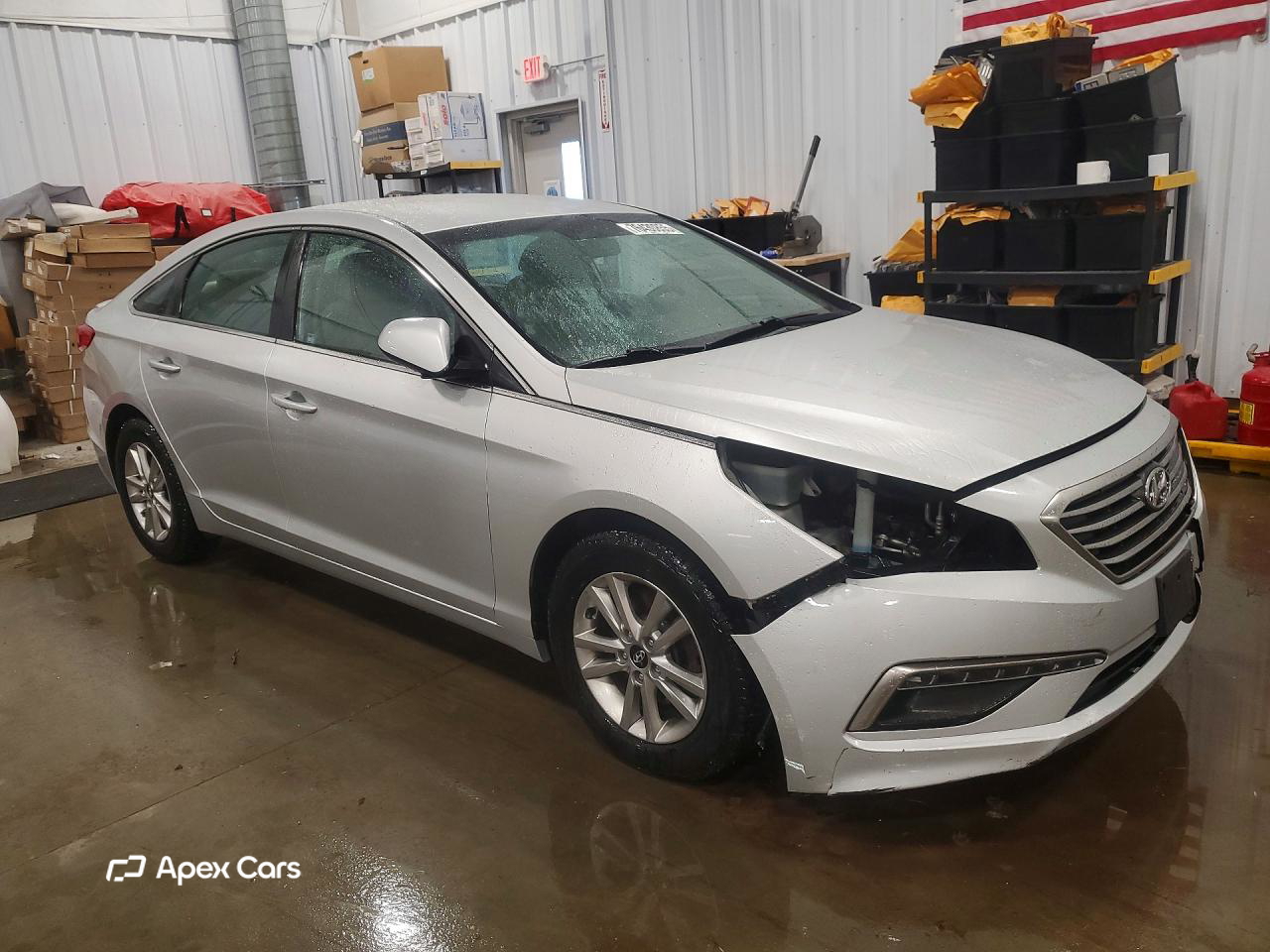 Hyundai Sonata 2015