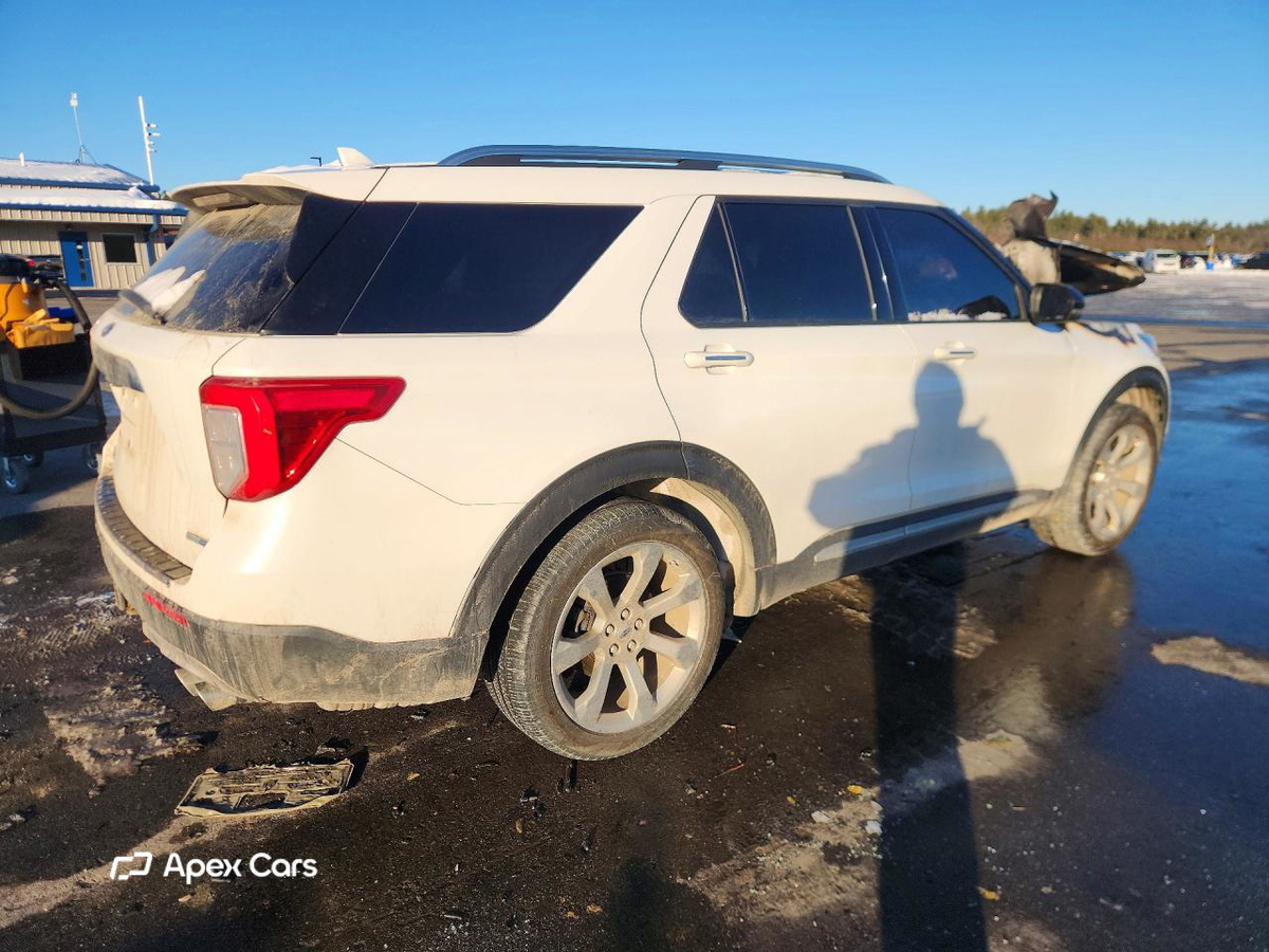 Ford Explorer 2020