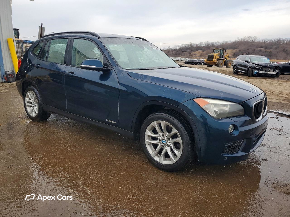 BMW X1 2015