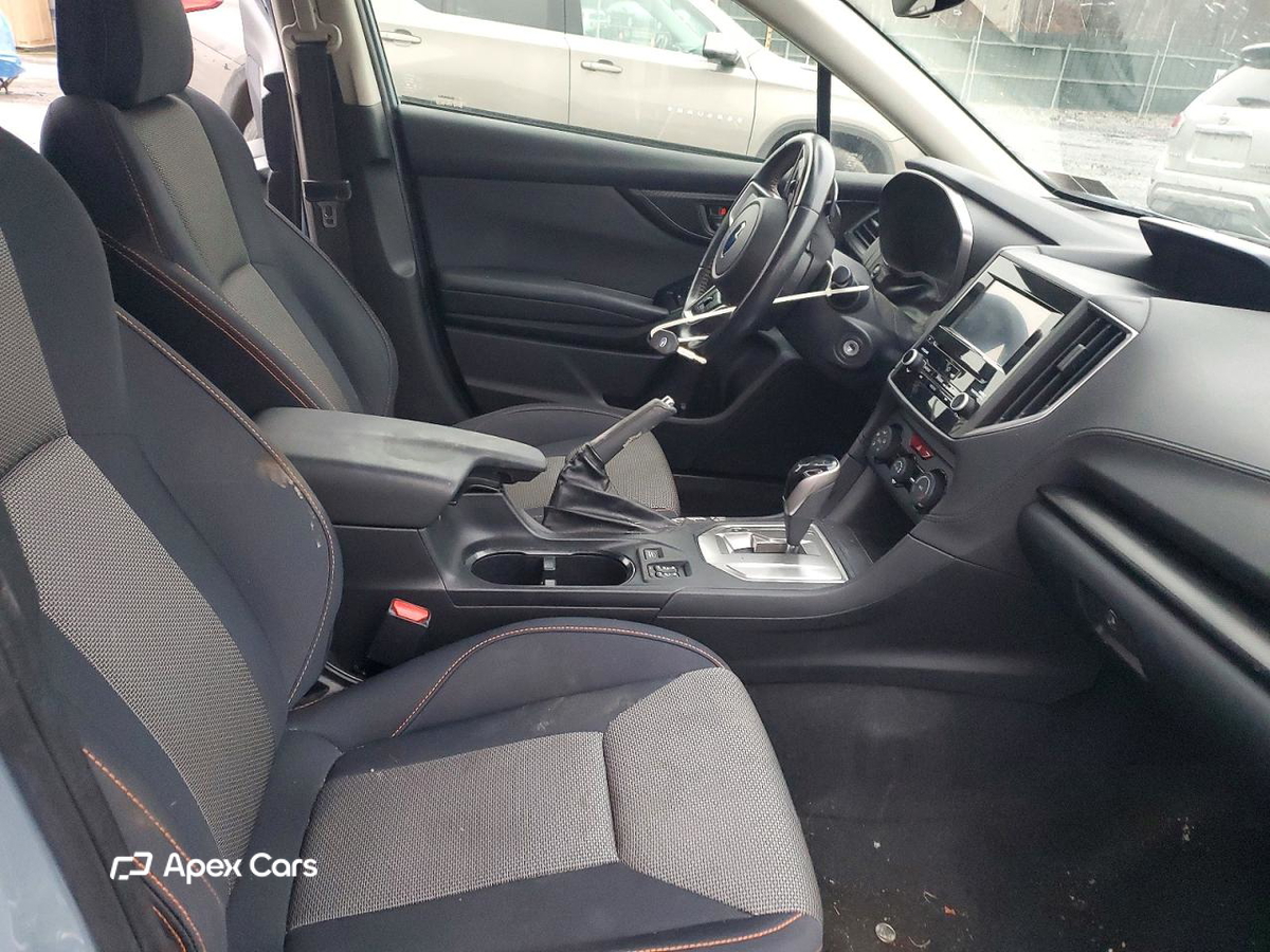 Subaru XV 2019