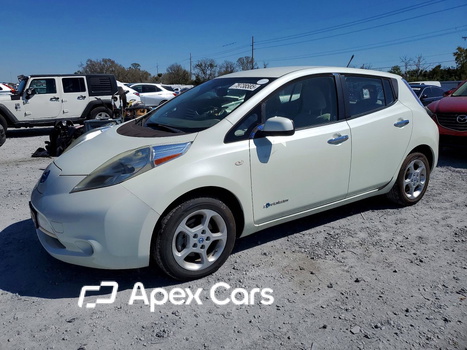 Nissan Leaf 2011 - Image 1 of 13