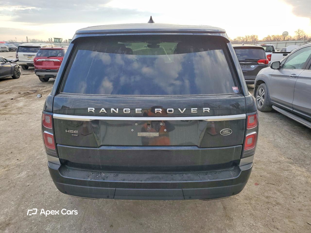 Land Rover Range Rover 2021