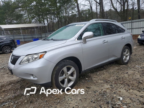 Lexus RX 2010 - Zdjęcie 1 z 12