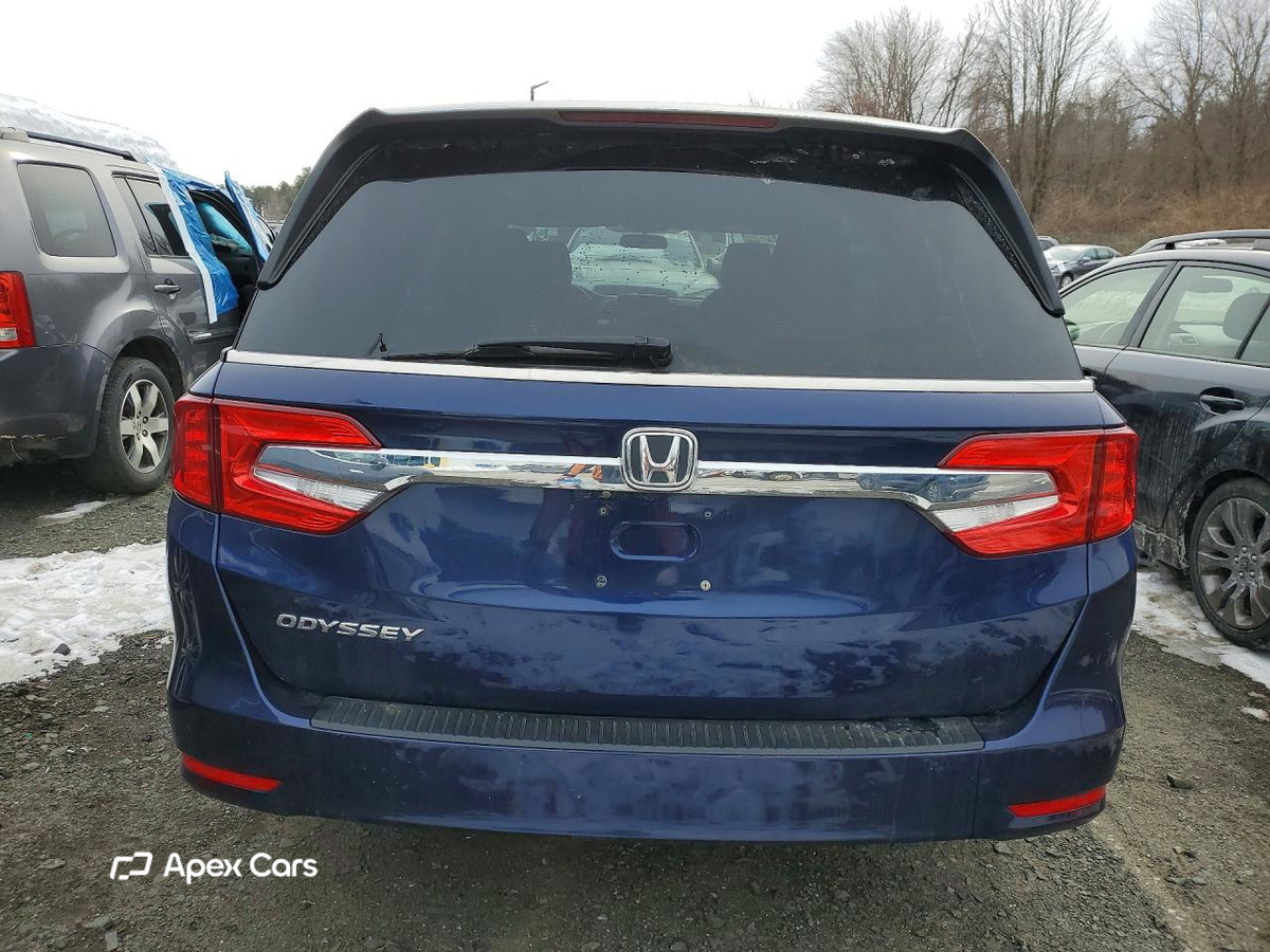 Honda Odyssey 2019