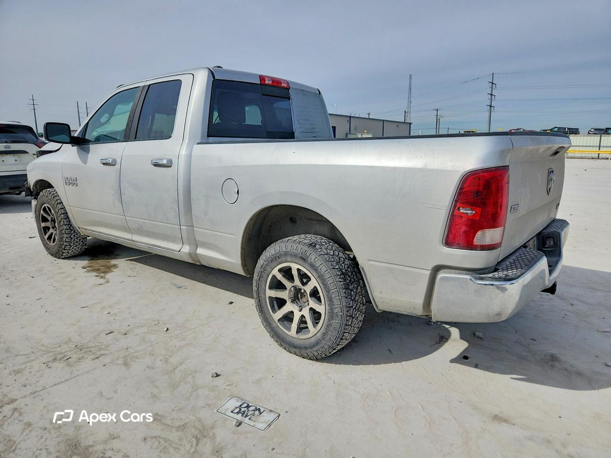 RAM 1500 2015