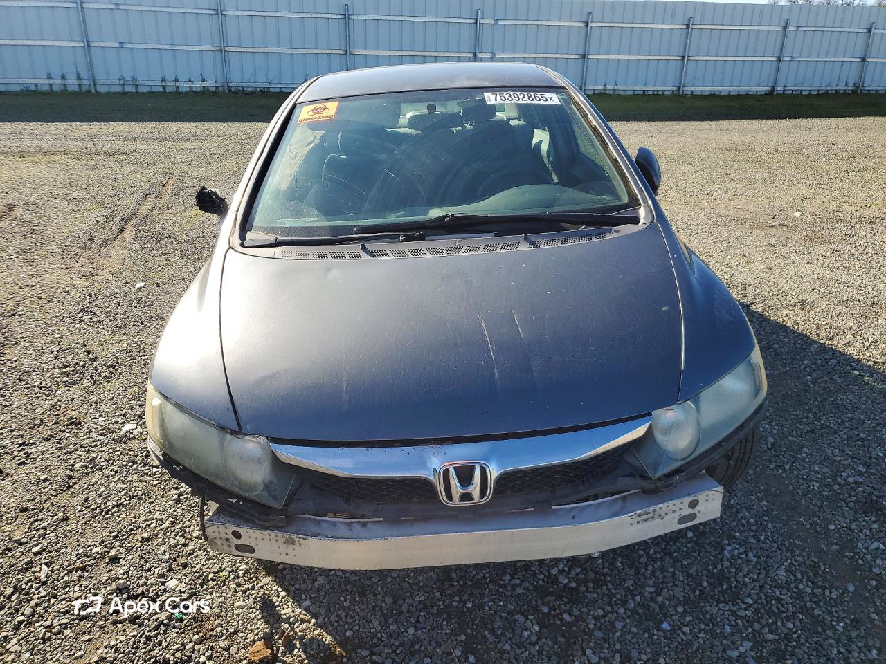 Honda Civic 2009
