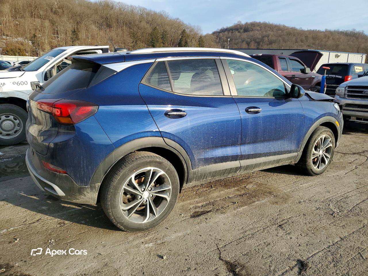 Buick Encore GX 2023