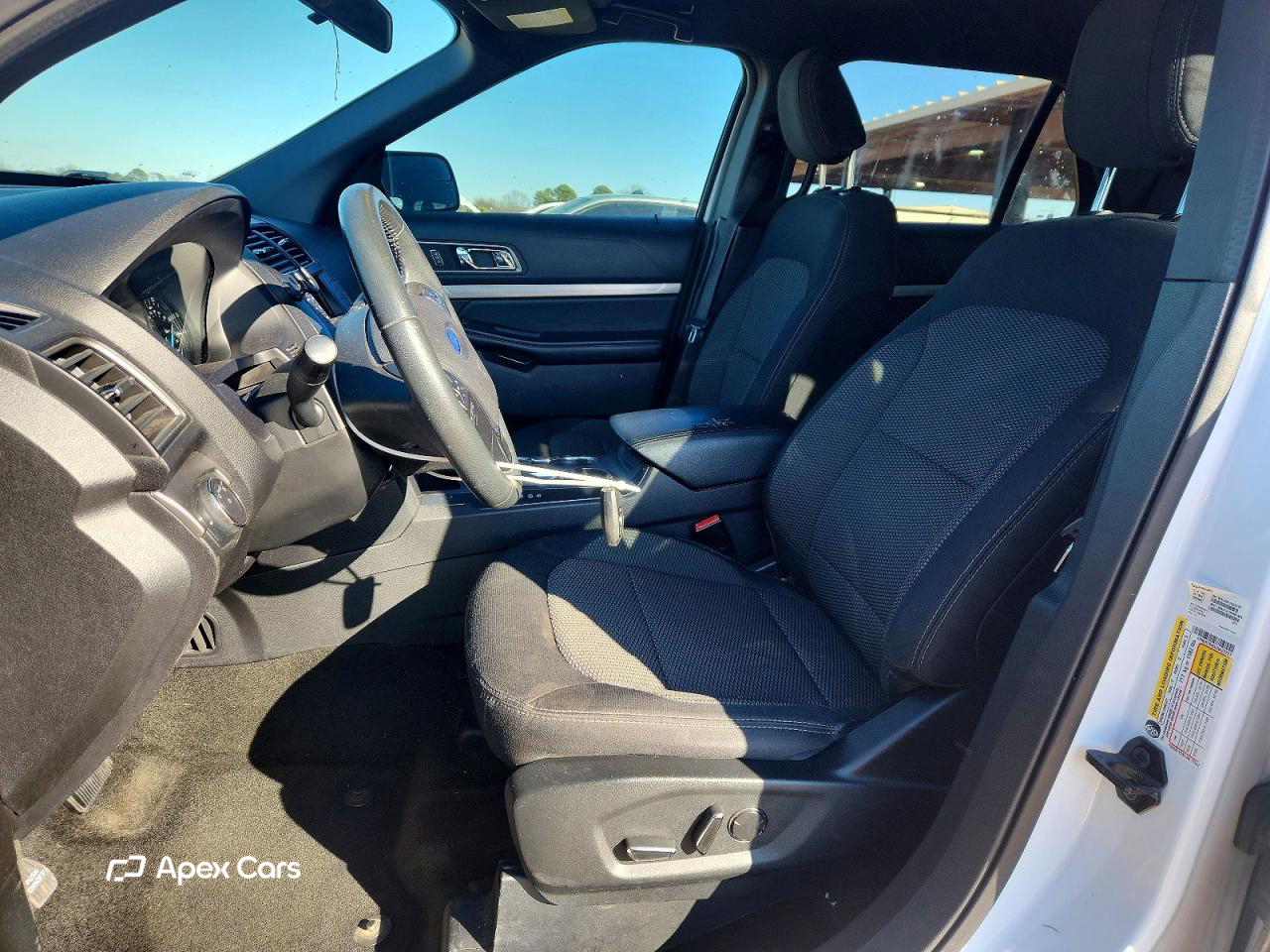 Ford Explorer 2018
