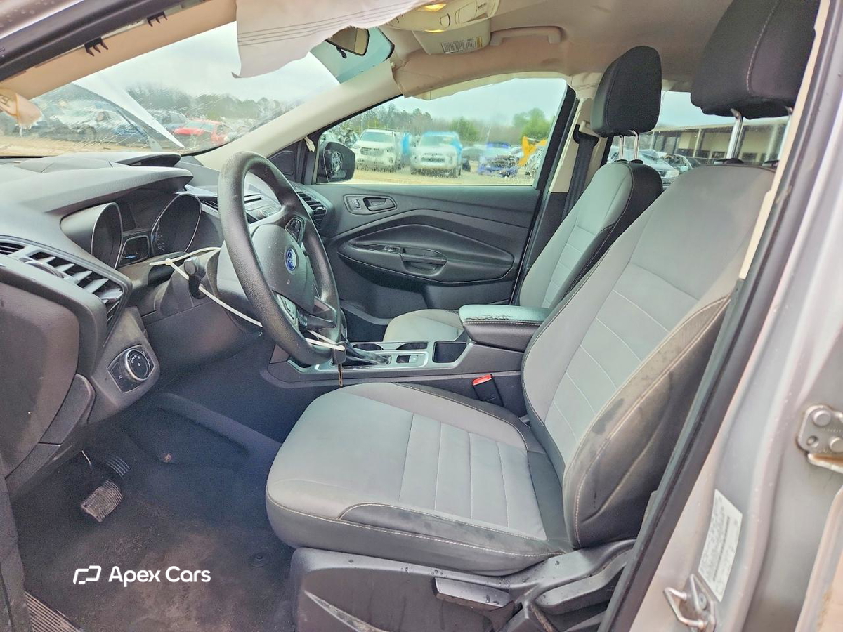 Ford Escape 2017