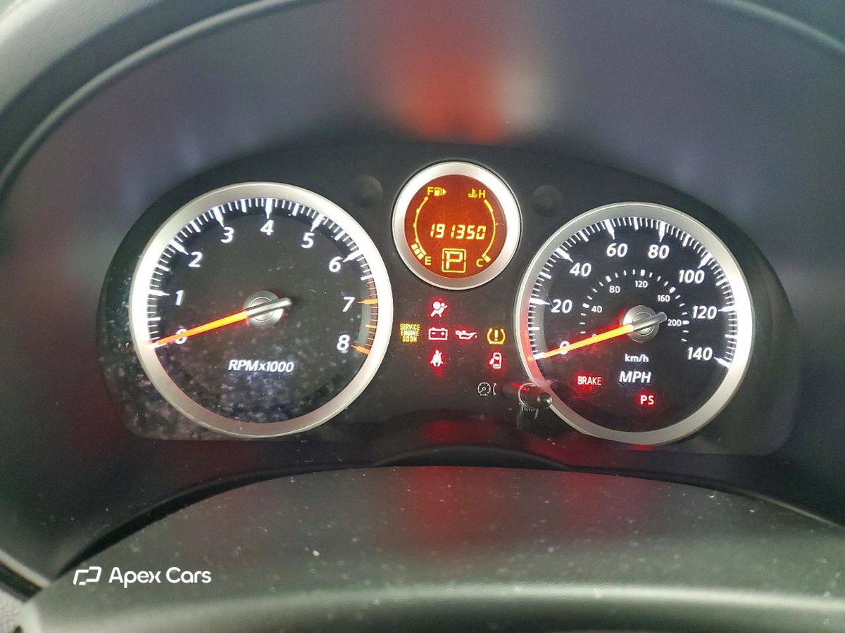 Nissan Sentra 2011