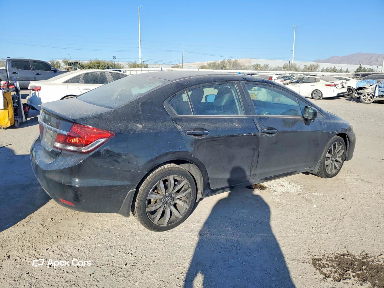 Honda Civic 2015