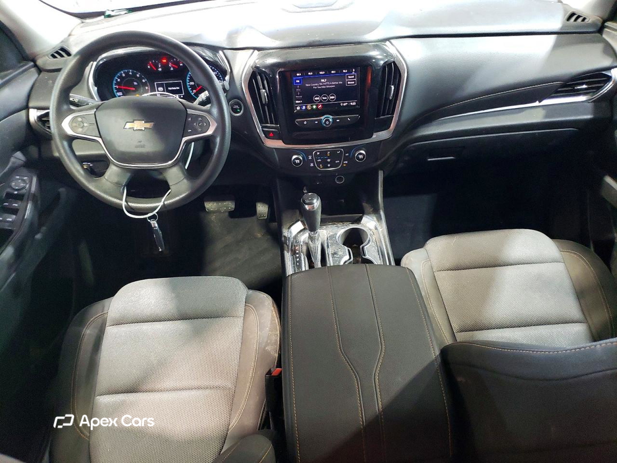 Chevrolet Traverse 2020