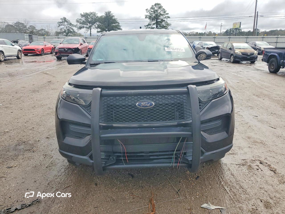 Ford Explorer 2020