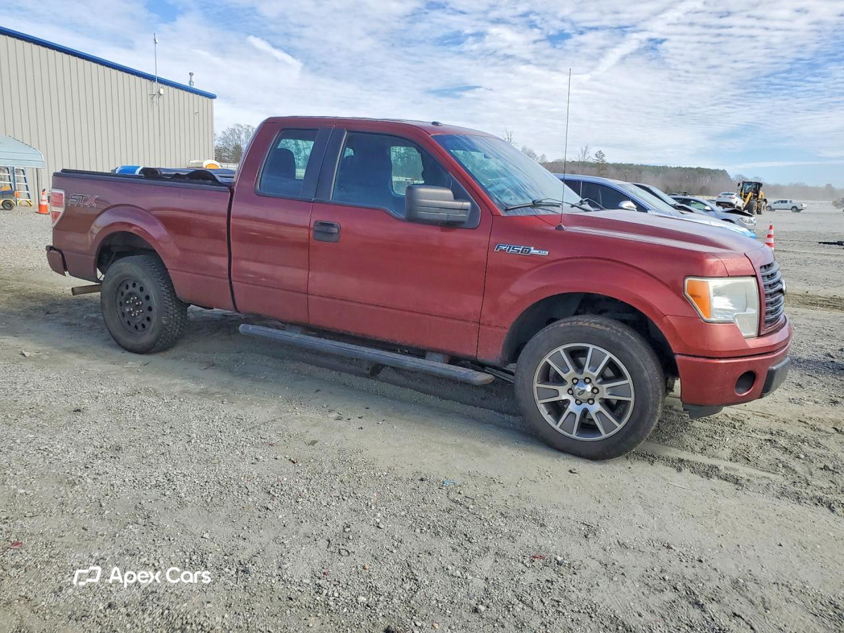 Ford F-150 2014