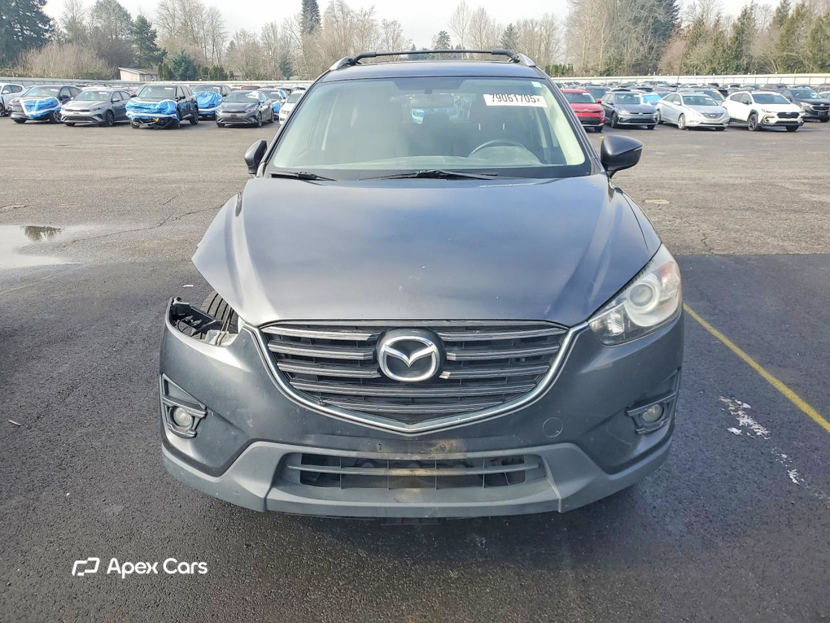 Mazda CX-5 2016