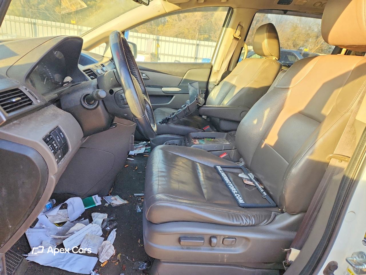 Honda Odyssey 2013