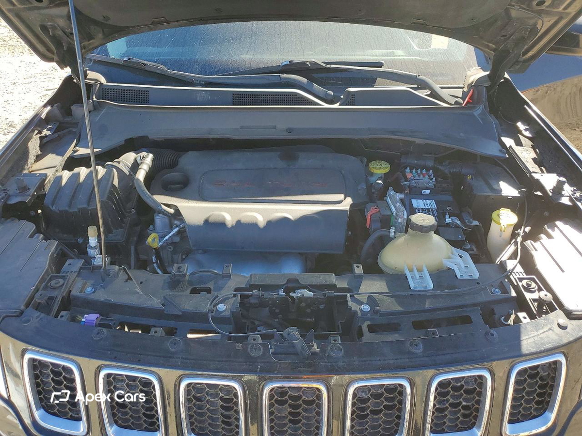 Jeep Compass 2018