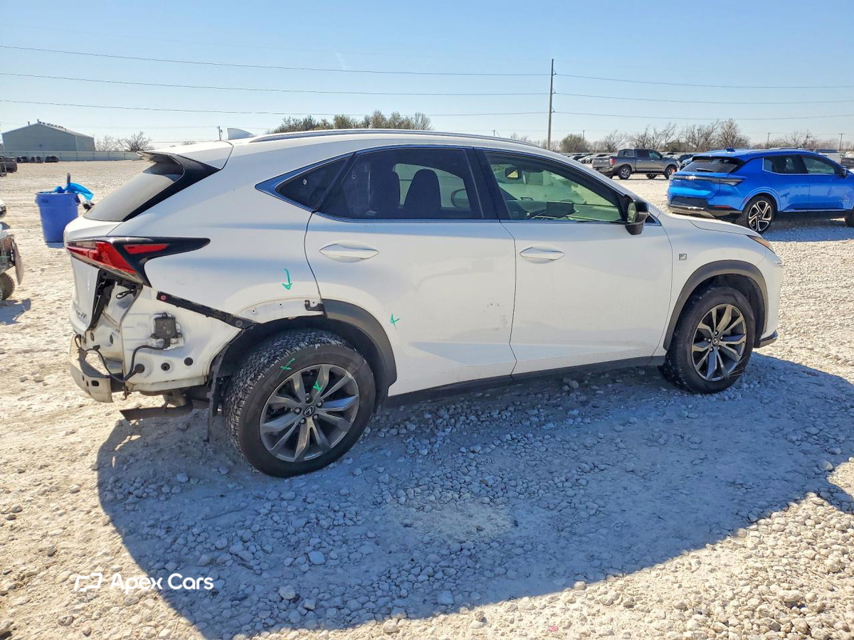 Lexus NX 2019