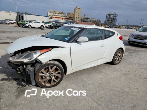 Hyundai Veloster 2017 - Image 1 of 13